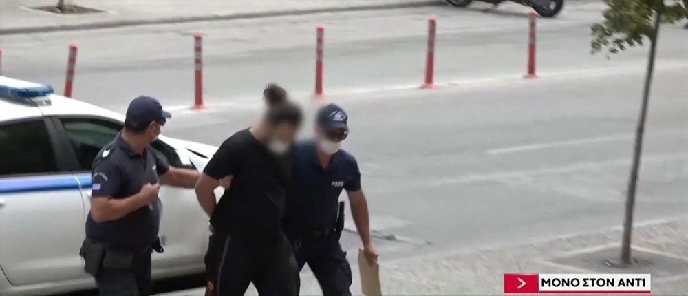 Παράσυρση στην Θέρμη Παράσυρση στην Θέρμη