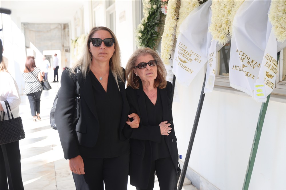 Κηδεία Κωνσταντάρα Κηδεία Κωνσταντάρα