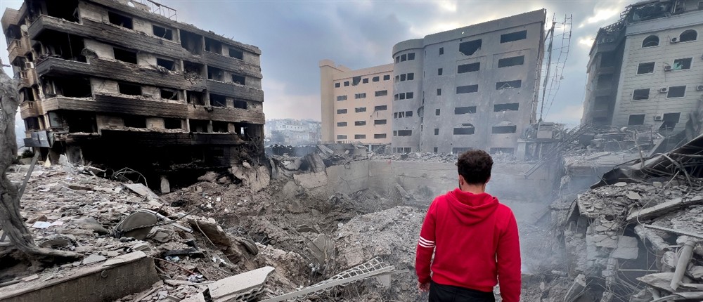 Λίβανος - πόλεμος - βομβαρδισμός Λίβανος - πόλεμος - βομβαρδισμός