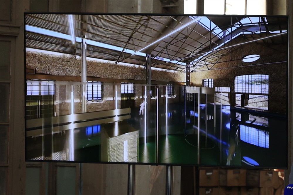 Δαίδαλος - Υπερυπολογιστής - παρουσίαση Δαίδαλος - Υπερυπολογιστής - παρουσίαση