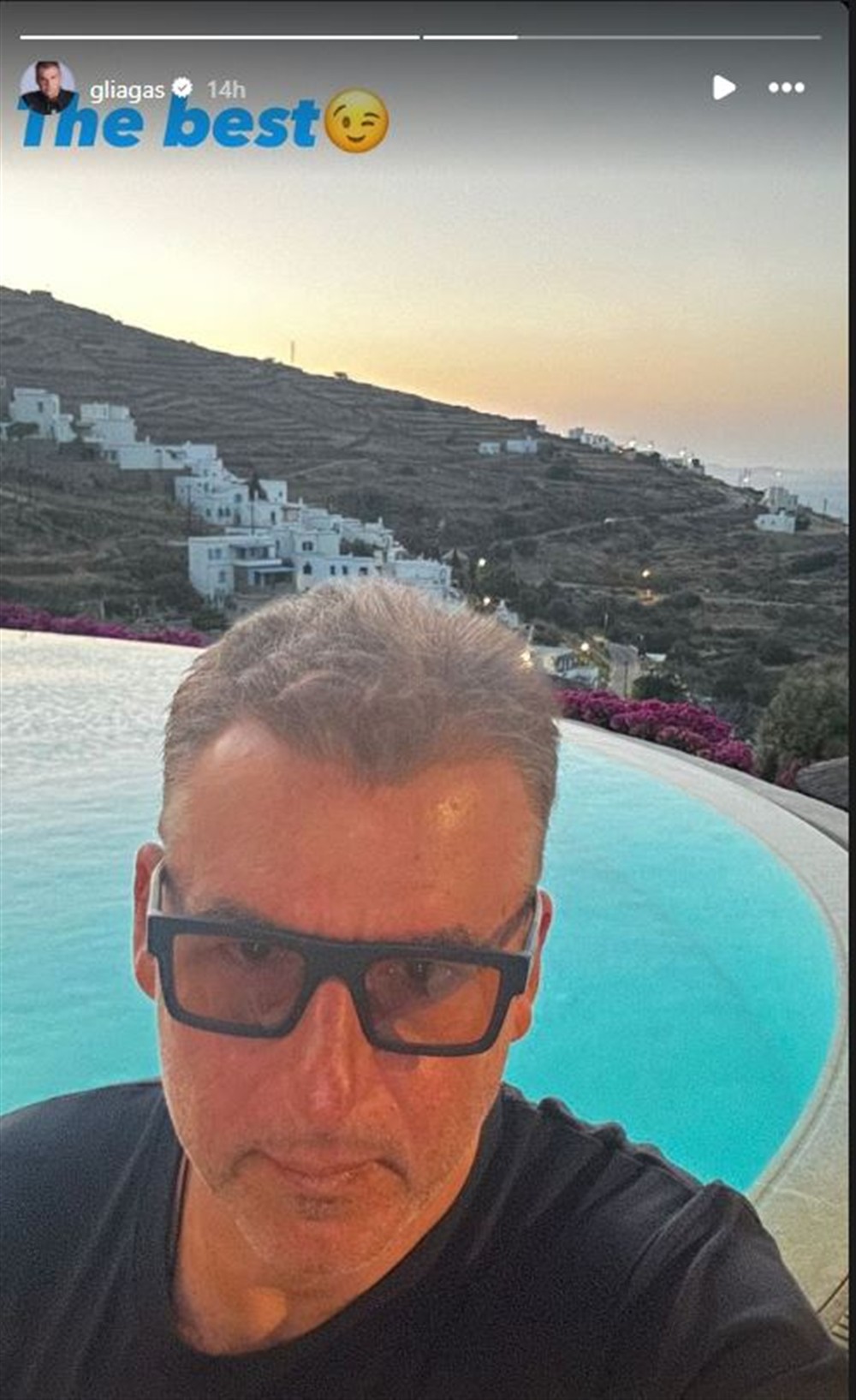 Γιώργος Λιάγκας Γιώργος Λιάγκας