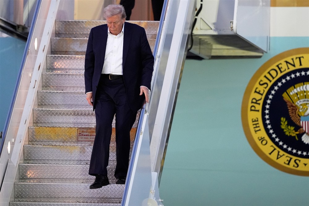 Τραμπ Ντόναλντ