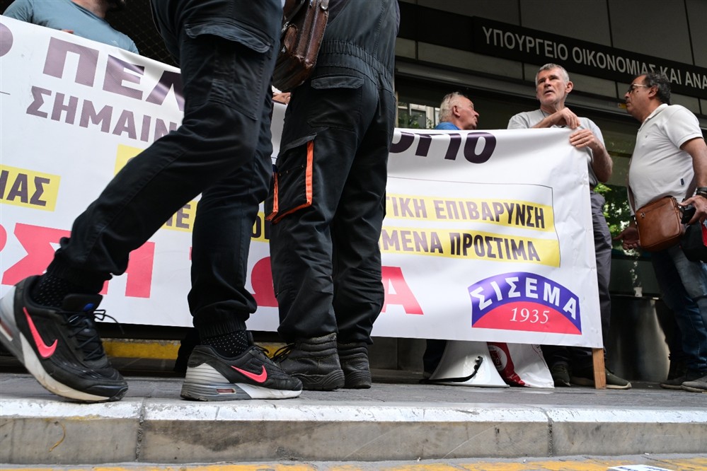 Συνεργεία - απεργία - κινητοποιήσεις