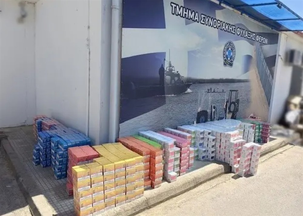 Λαθραία τσιγάρα Λαθραία τσιγάρα