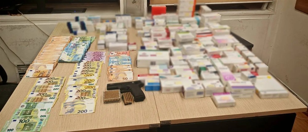 Κύκλωμα - Παράνομη συνταγογράφηση Κύκλωμα - Παράνομη συνταγογράφηση