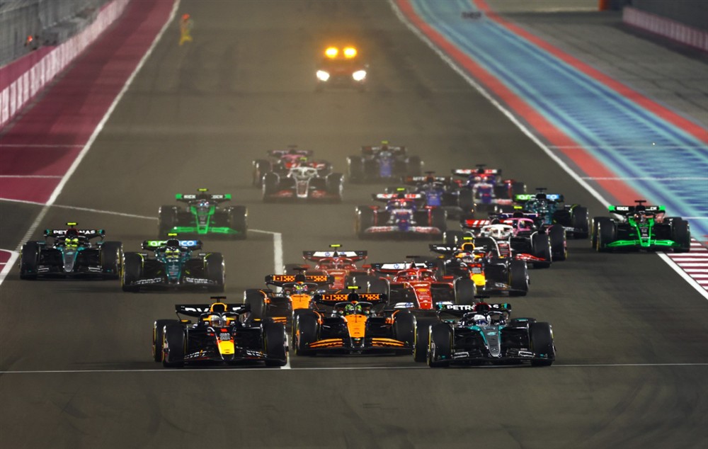 Formula 1 - Κατάρ