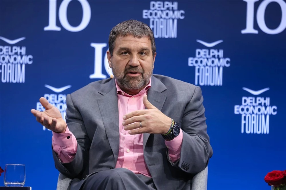 11 ΑΠΡΙΛΙΟΥ - ΔΕΛΦΟΙ - ΟΙΚΟΝΟΜΙΚΟ ΦΟΡΟΥΜ