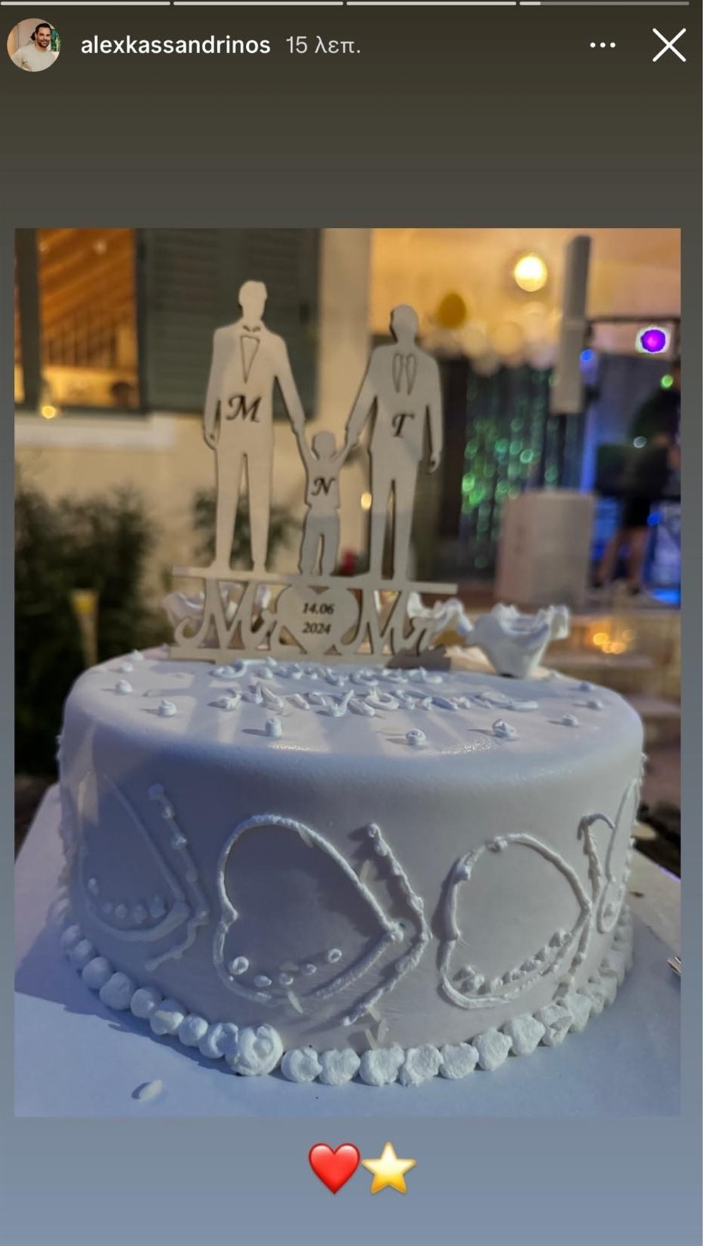 Γάμος Οικονόμου