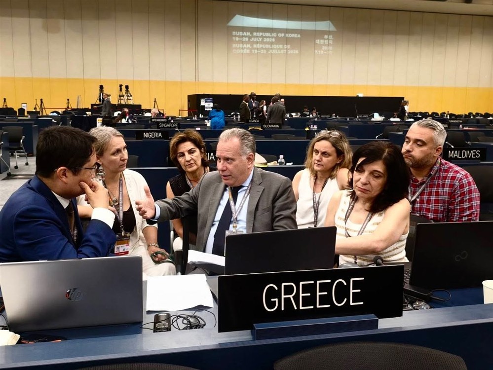 Όλυμπος - UNESCO