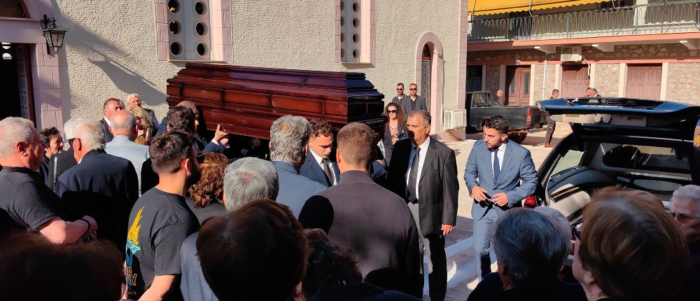 Καλλιανός - Κηδεία Καλλιανός - Κηδεία