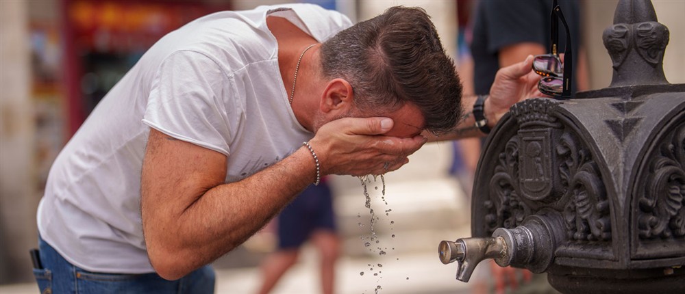 Υπερθέρμανση πλανήτη, άνοδος θερμοκρασίας