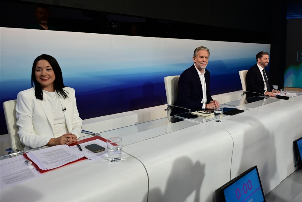 ΠΑΣΟΚ - Ντιμπέιτ ΠΑΣΟΚ - Ντιμπέιτ