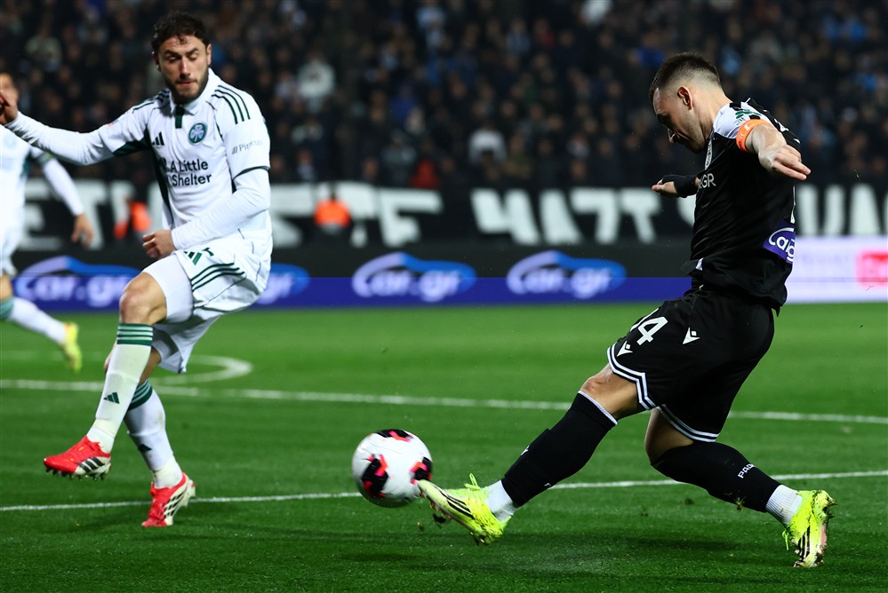 ΠΑΟΚ - Παναθηναϊκός