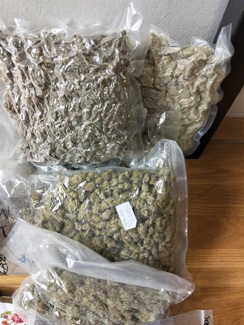 ΝΑΡΚΩΤΙΚΑ - ΣΥΣΚΕΥΑΣΙΕΣ ΧΥΜΩΝ