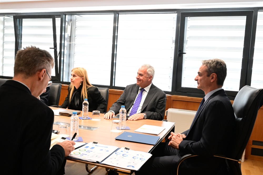 Υπουργείο Μετανάστευσης και Ασύλου - Μητσοτάκης - Βορίδης