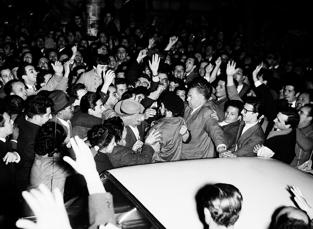 AP - Ερνέστο Τσε Γκεβάρα AP - Ερνέστο Τσε Γκεβάρα