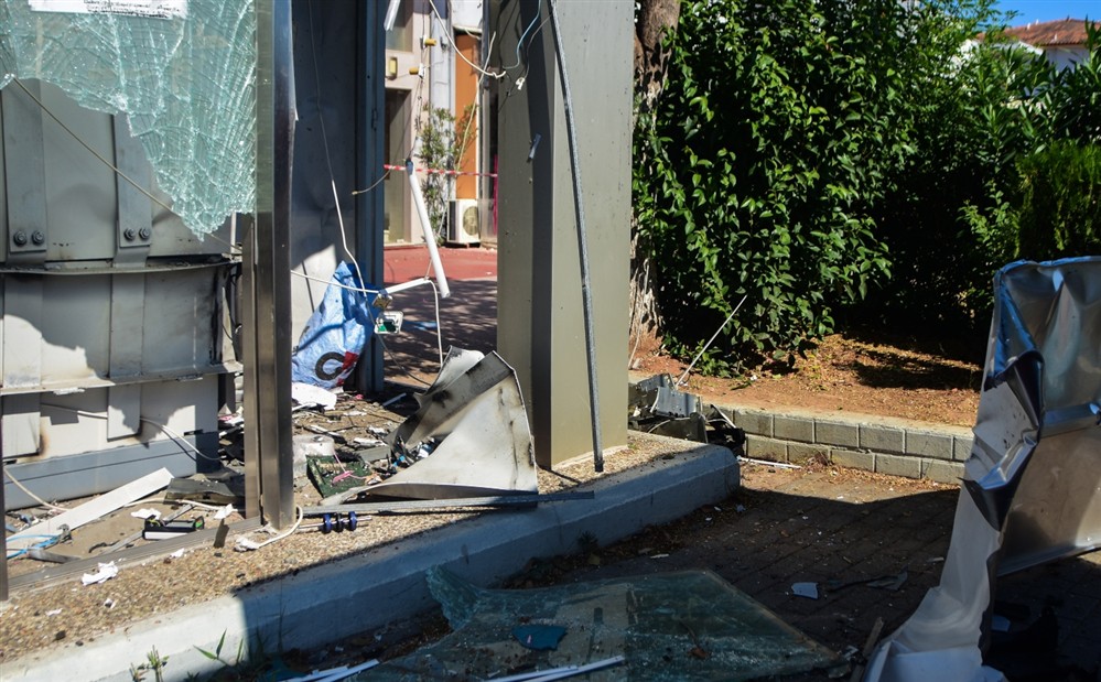 Ανατίναξη - ΑΤΜ - Αργολίδα