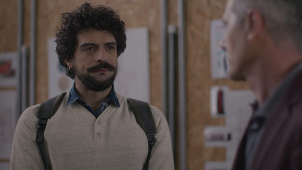 Ο πρώτος από εμάς - ΑΝΤ1 Ο πρώτος από εμάς - ΑΝΤ1