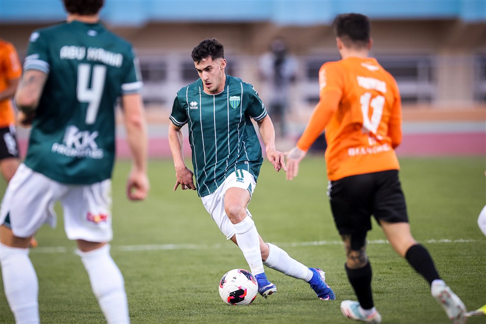 Λεβαδειακός - ΟΦΗ