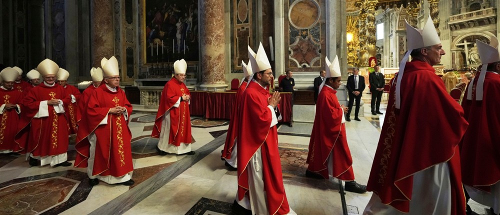 Κονκλάβιο - Βατικανό