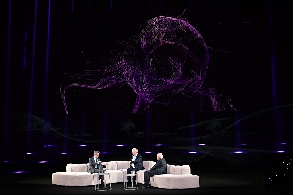 Μητσοτάκης -  Future Unfold