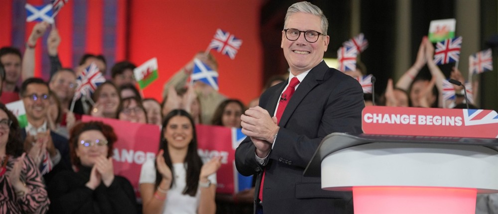 Κιρ Στάρμερ - Βρετανία - Εργατικοί Κιρ Στάρμερ - Βρετανία - Εργατικοί