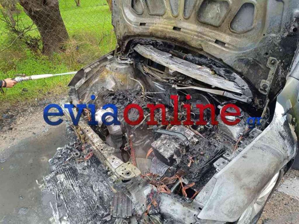 Εύβοια-φωτιά