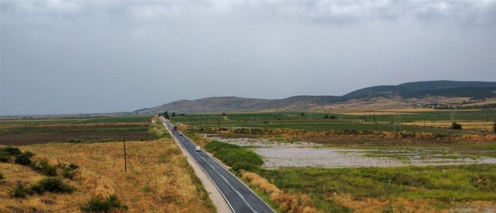 Φθιώτιδα - κακοκαιρία