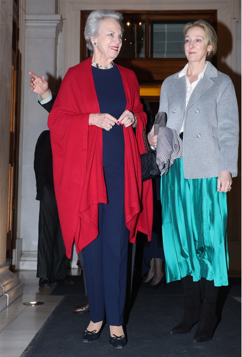 Νικόλαος Ντε Γκρες δείπνο Νικόλαος Ντε Γκρες δείπνο