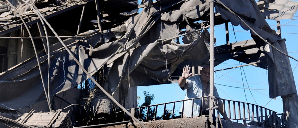 Λίβανος - βομβαρδισμός Λίβανος - βομβαρδισμός