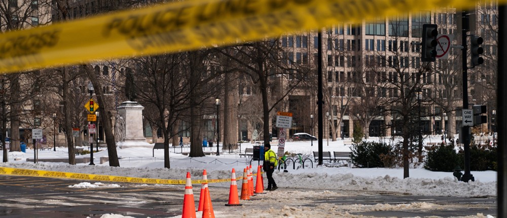 ΗΠΑ - χιονοκαταιγίδα - κακοκαιρία