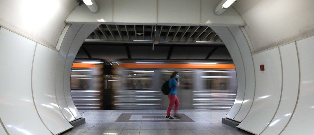 Μετρό - Αθήνα Μετρό - Αθήνα