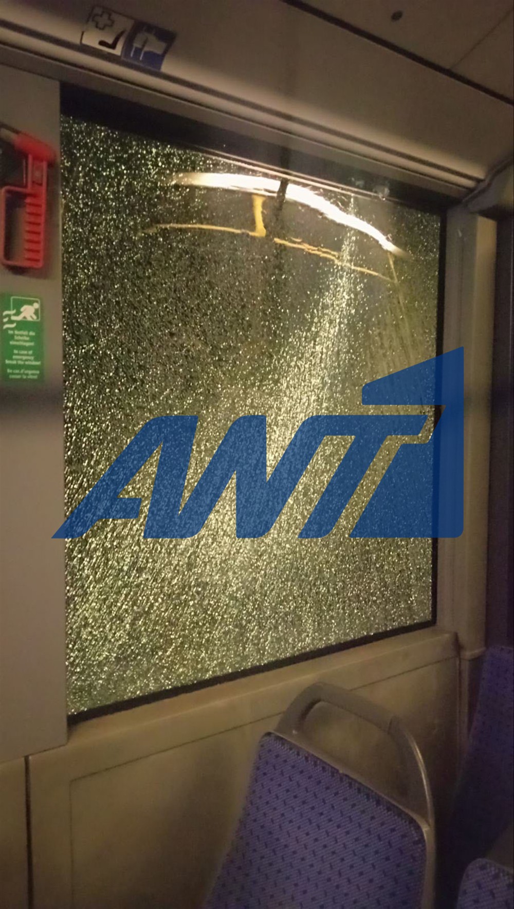 Αστικά λεωφορεία - ζημιές Αστικά λεωφορεία - ζημιές