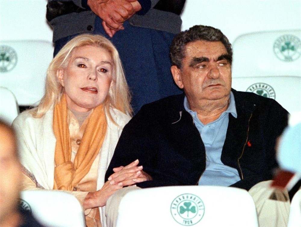 Βαρδής Βαρδινογιάννης Βαρδής Βαρδινογιάννης