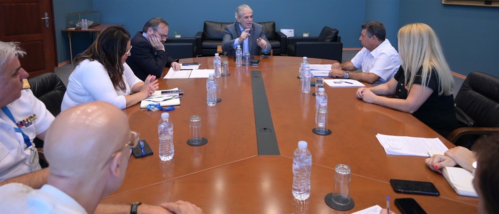 Χρήστος Στυλιανίδης - Πανελλήνια Ένωση Πλοιάρχων