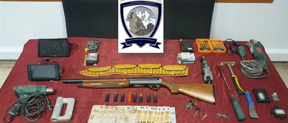 Αττική - Κλοπές οχημάτων Αττική - Κλοπές οχημάτων