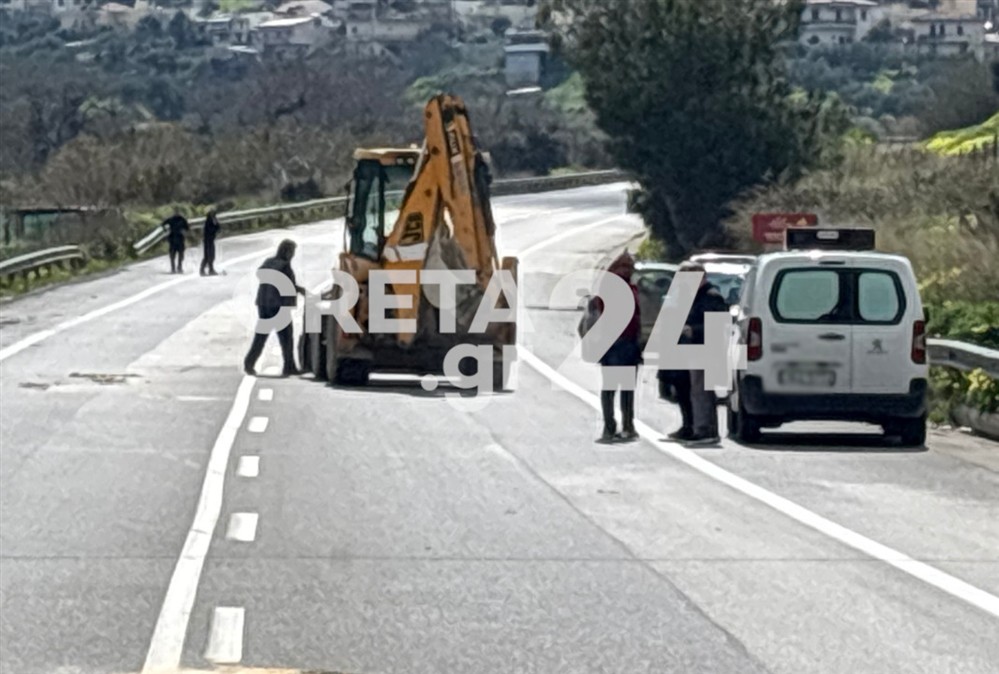 τροχαίο - Ηράκλειο τροχαίο - Ηράκλειο