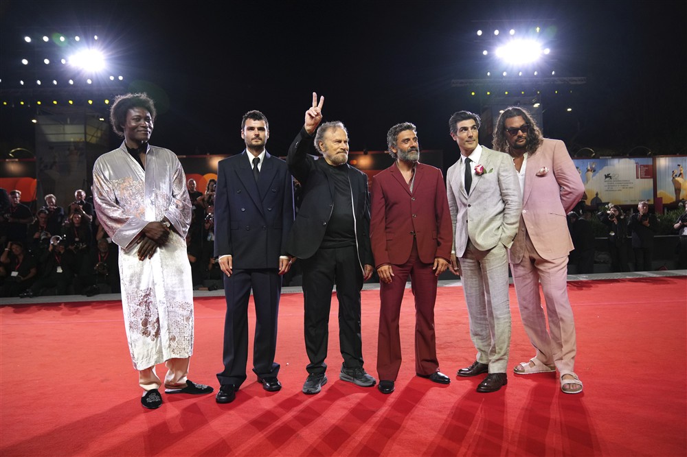 Φεστιβάλ Κινηματογράφου Βενετίας