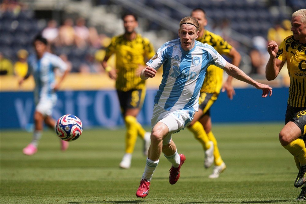 Ντόρτμουντ - Ουλσάν - Μουντιάλ συλλόγων