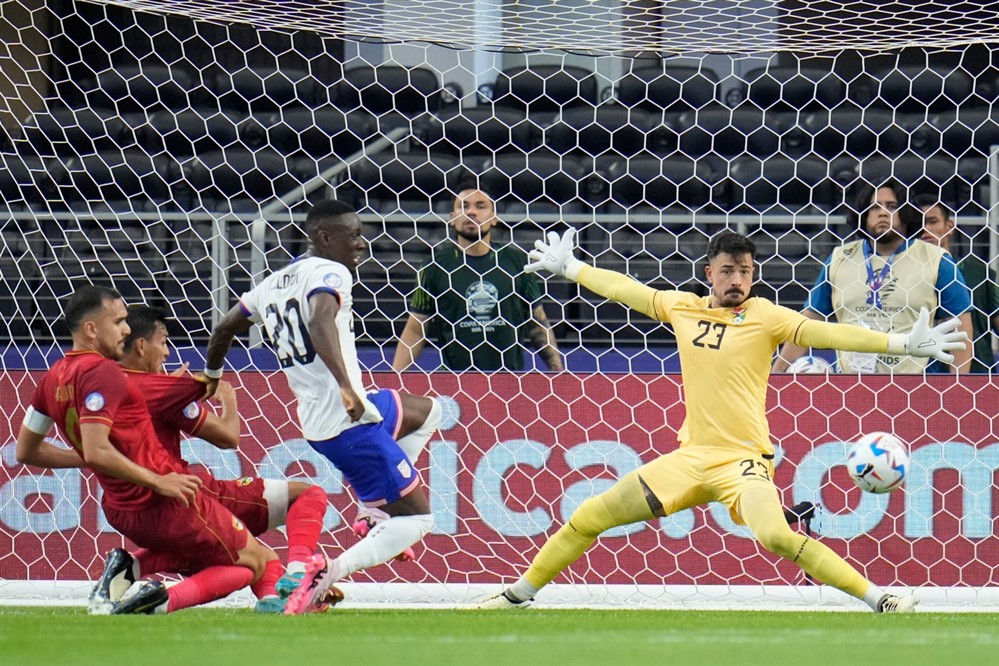 Κόπα Αμέρικα - ΗΠΑ - Βολιβία Κόπα Αμέρικα - ΗΠΑ - Βολιβία