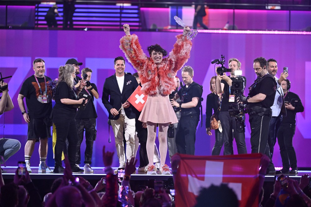 EUROVISION 2024 EUROVISION 2024