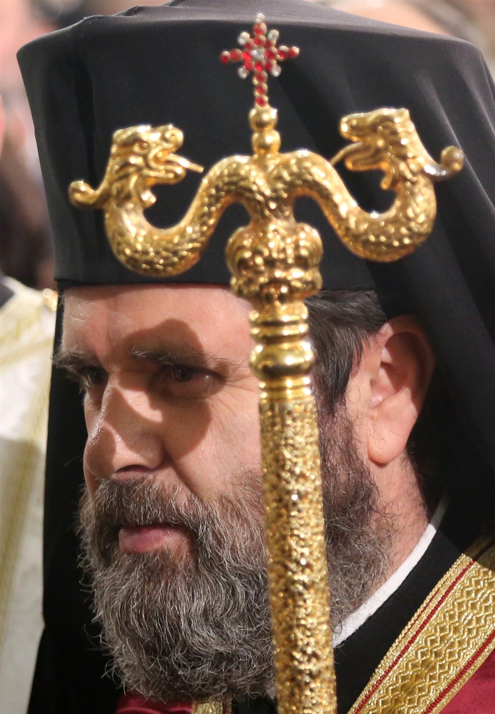 Αρχιεπίσκοπος Τιράνων, Δυρραχίου και πάσης Αλβανίας Ιωάννης - Ενθρόνιση Αρχιεπίσκοπος Τιράνων, Δυρραχίου και πάσης Αλβανίας Ιωάννης - Ενθρόνιση