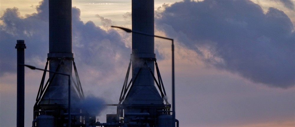 Εργοστάσιο - Ρύποι Εργοστάσιο - Ρύποι