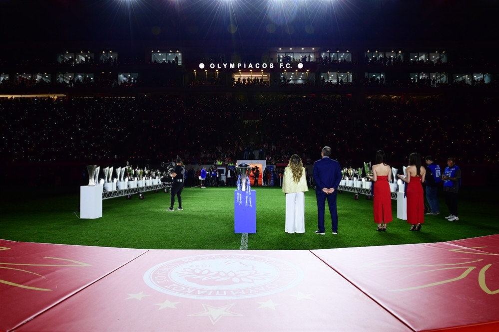 ΦΙΕΣΤΑ - ΟΛΥΜΠΙΑΚΟΣ ΦΙΕΣΤΑ - ΟΛΥΜΠΙΑΚΟΣ