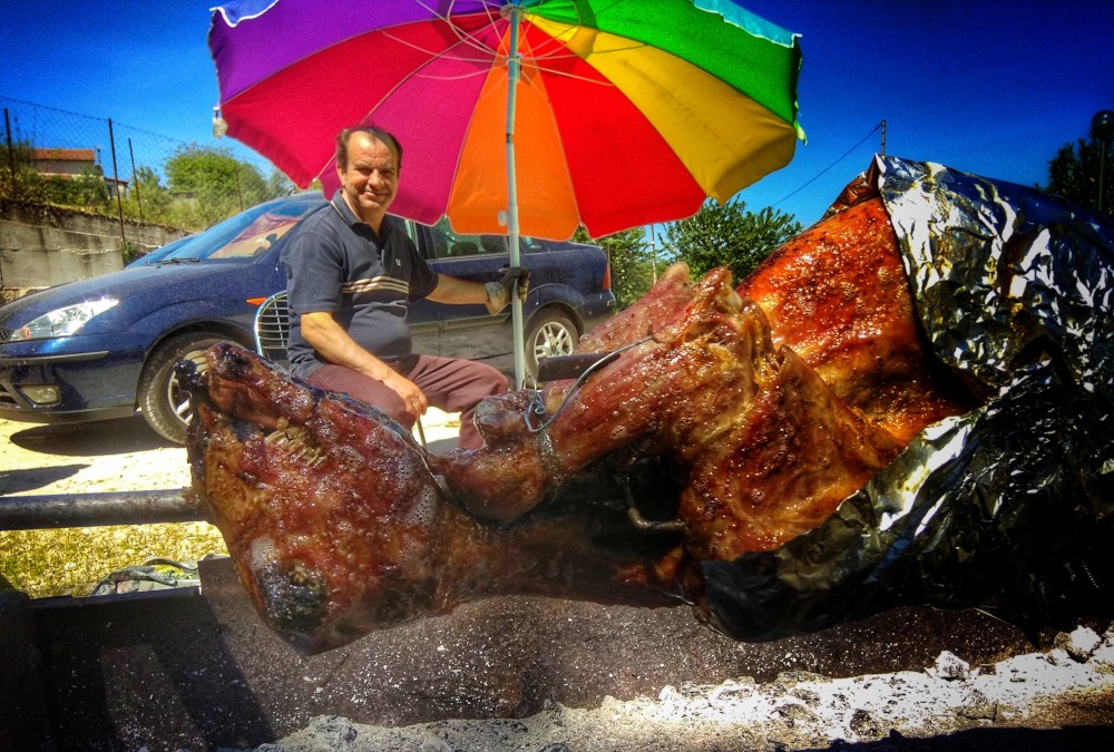 Πάσχα - Αρνί - σούβλισμα Πάσχα - Αρνί - σούβλισμα
