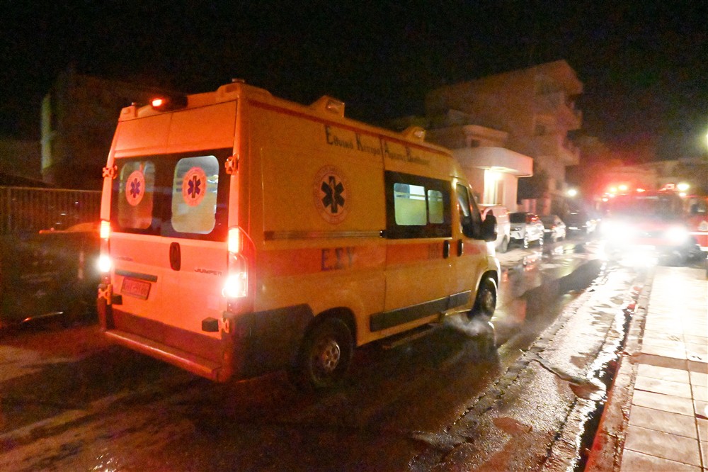 Άργος - φωτιά - πυροσβεστική