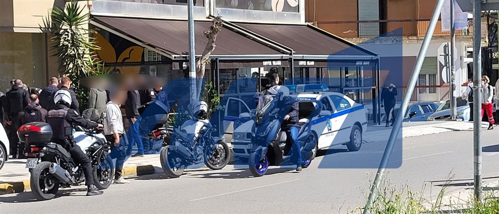 Πάτρα - Ληστεία - Τράπεζα Πάτρα - Ληστεία - Τράπεζα