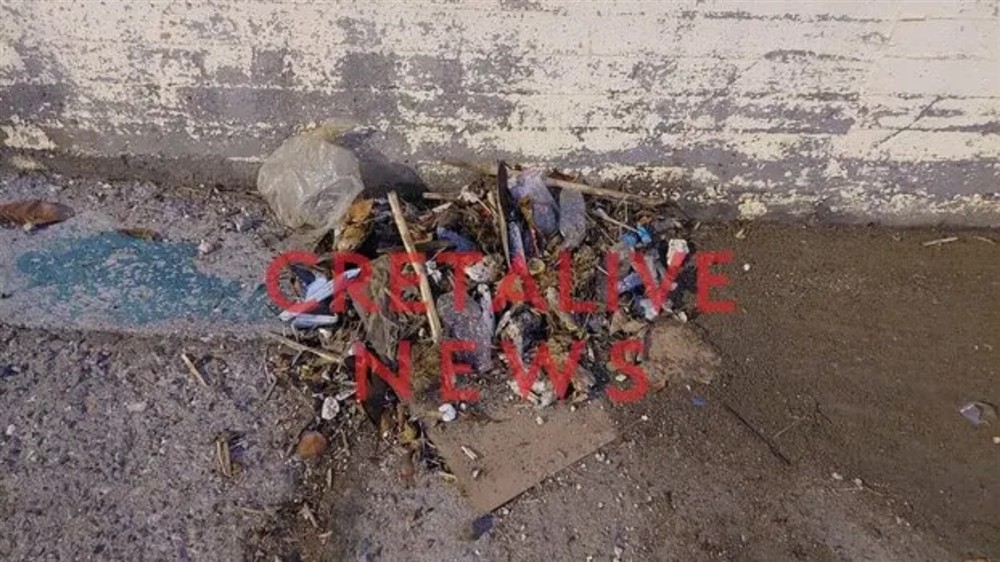 Ηράκλειο - Ποντίκια - Λιμάνι Ηράκλειο - Ποντίκια - Λιμάνι