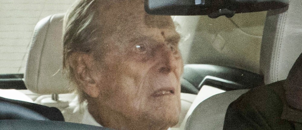 AP - Πρίγκιπας Φίλιππος - Νοσοκομείο - εξιτήριο