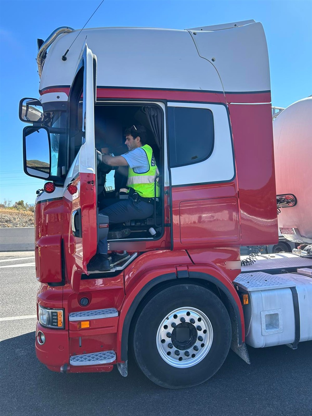 Βαρέα οχήματα - Παραβάσεις Βαρέα οχήματα - Παραβάσεις